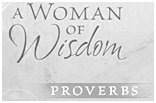 A Woman of Wisdom Logo